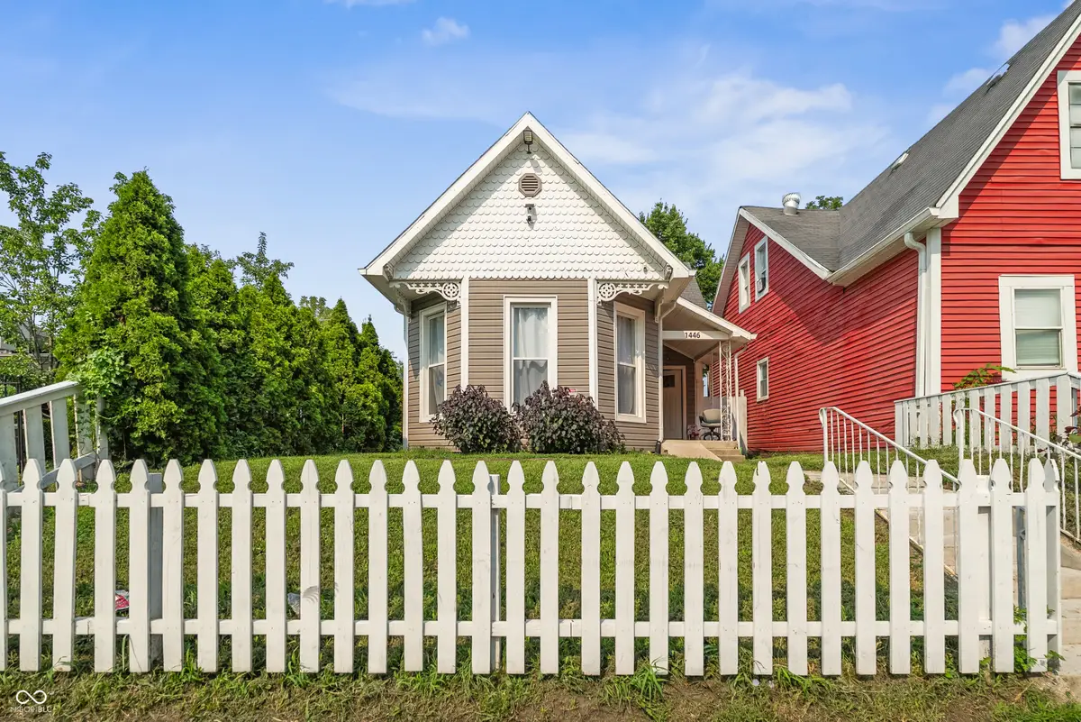 1446 S Meridian, Indianapolis, IN 46225 - #1