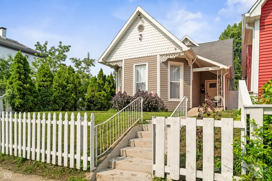 1446 S Meridian, Indianapolis, IN 46225 - #2