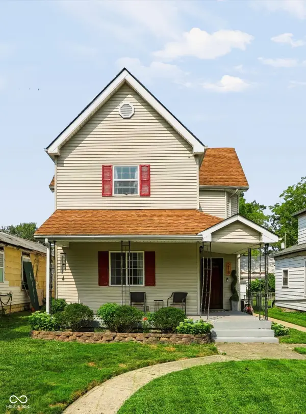218 S Emerson Avenue, Indianapolis, IN 46219