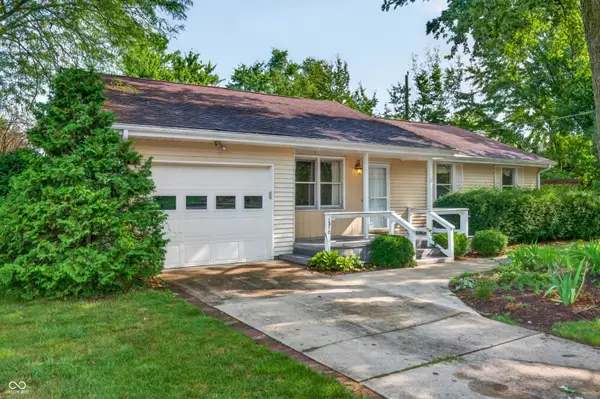5310 Regency Drive, Columbus, IN 47203