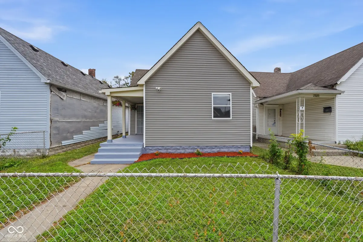 2121 Webb Street, Indianapolis, IN 46225 - #1