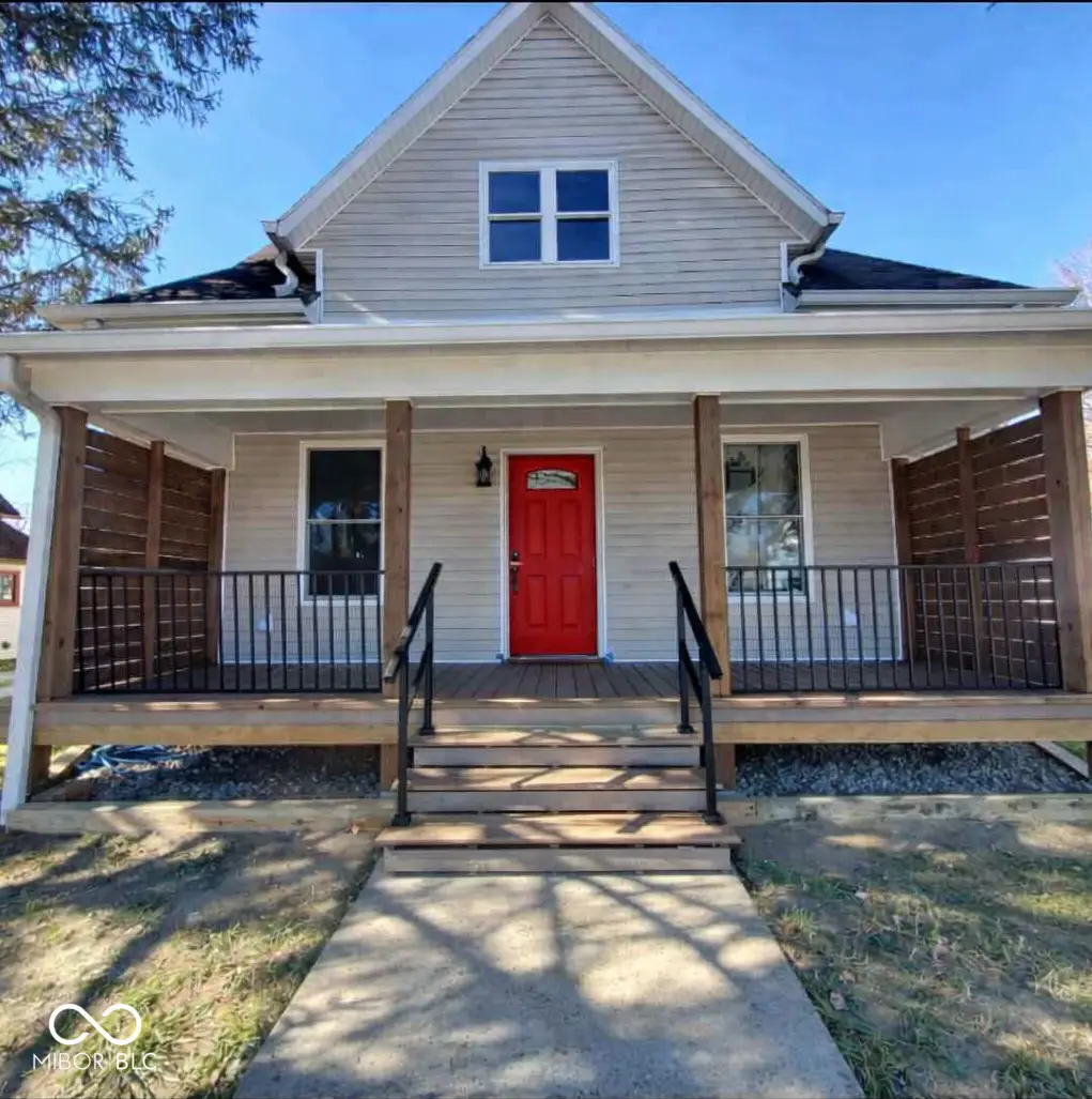 252 S Main Street, Cloverdale, IN 46120 - #1