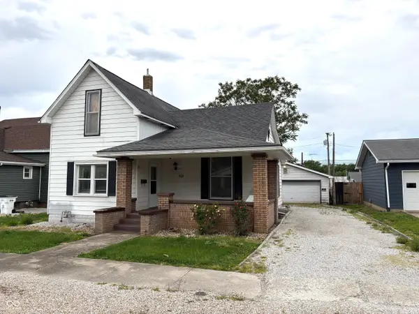 808 Washington Street, Clay City, IN 47841