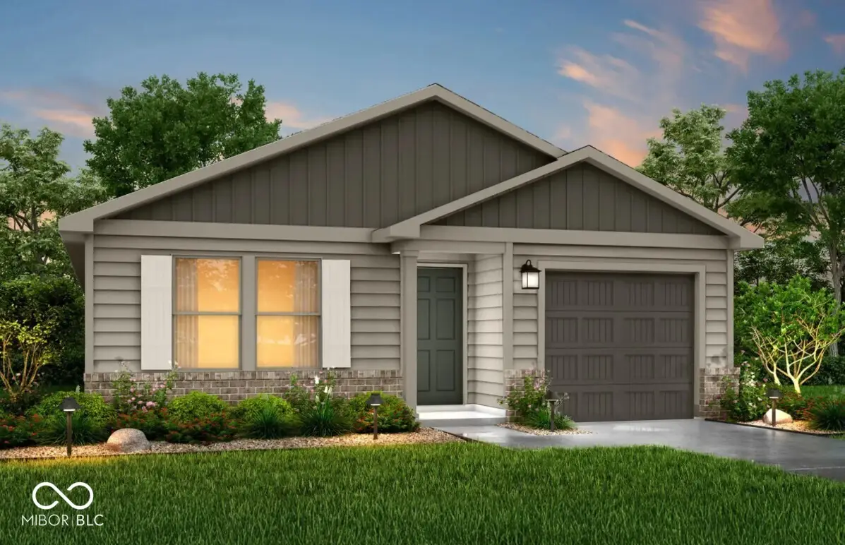 815 Linden Drive, Austin, IN 47102 - #1