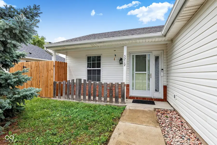 5212 Seerley Creek Road, Indianapolis, IN 46241 - #2