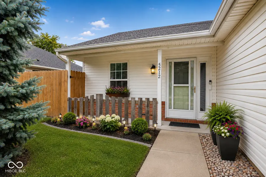 5212 Seerley Creek Road, Indianapolis, IN 46241 - #3