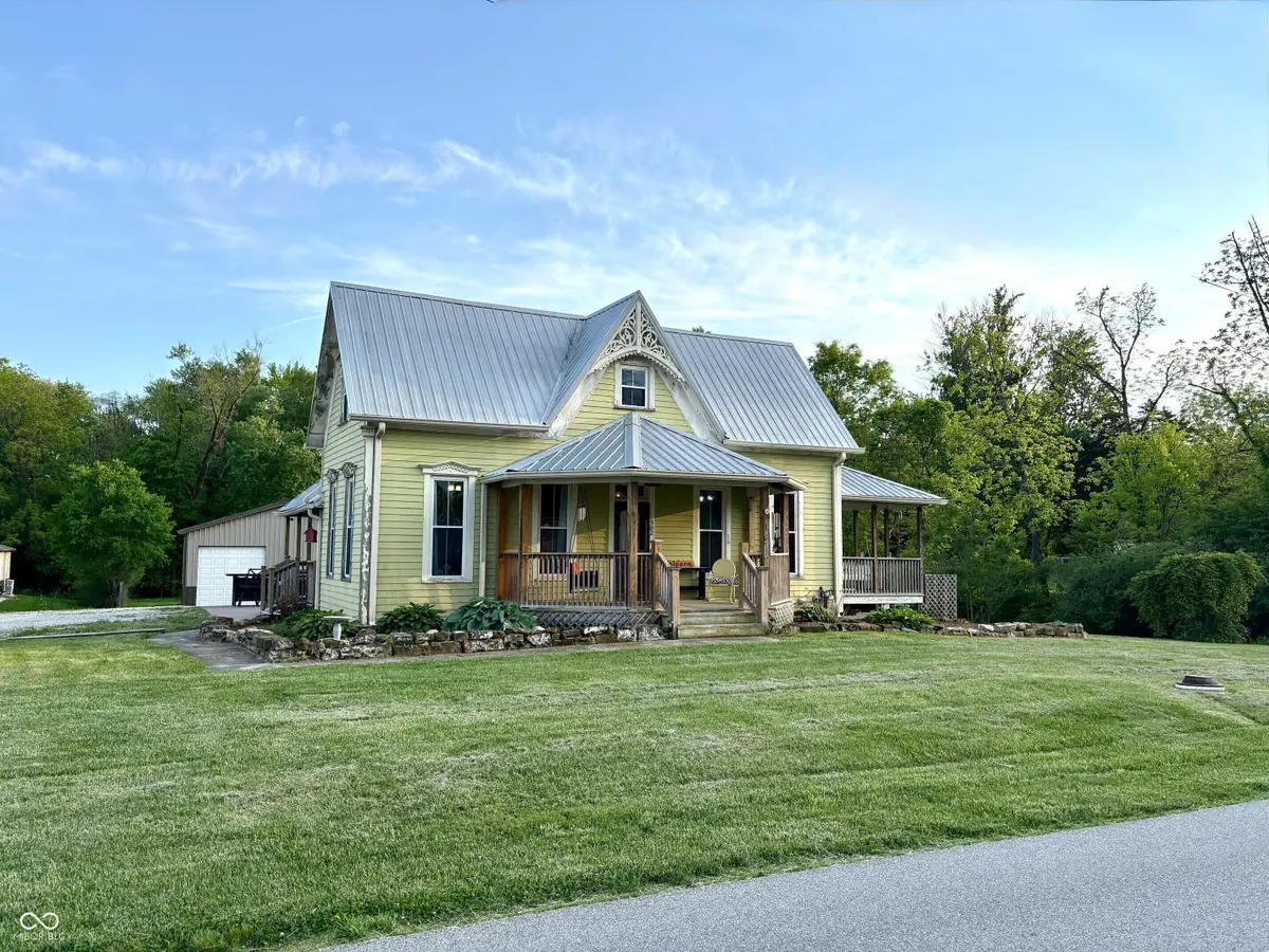 502 E South Street, Center Point, IN 47840 - #1