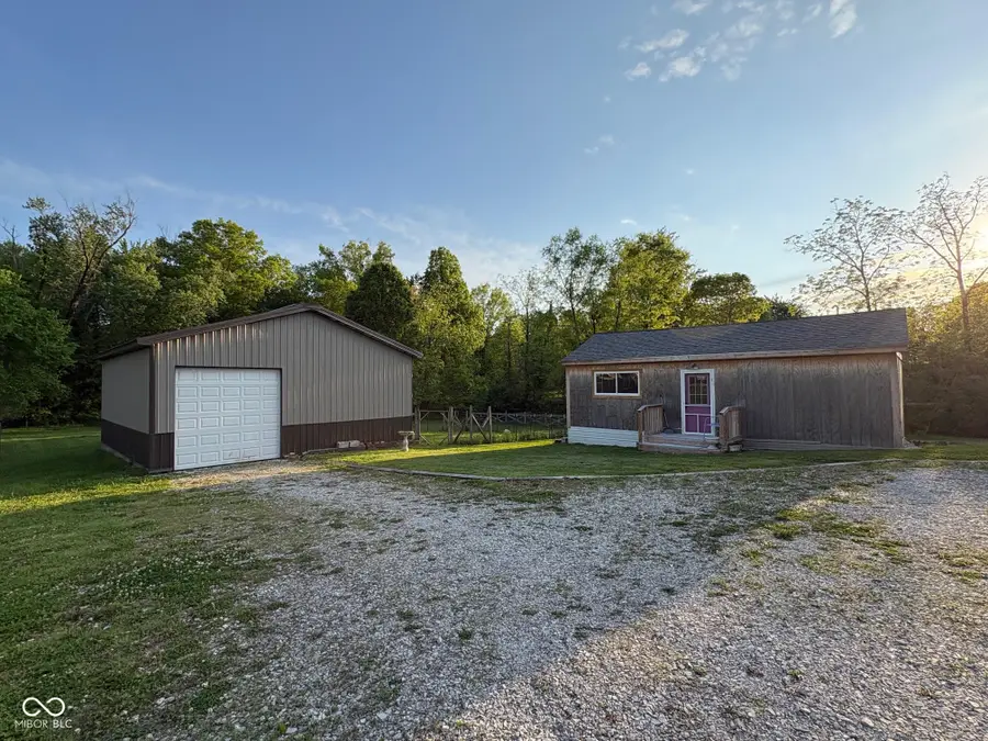 502 E South Street, Center Point, IN 47840 - #3