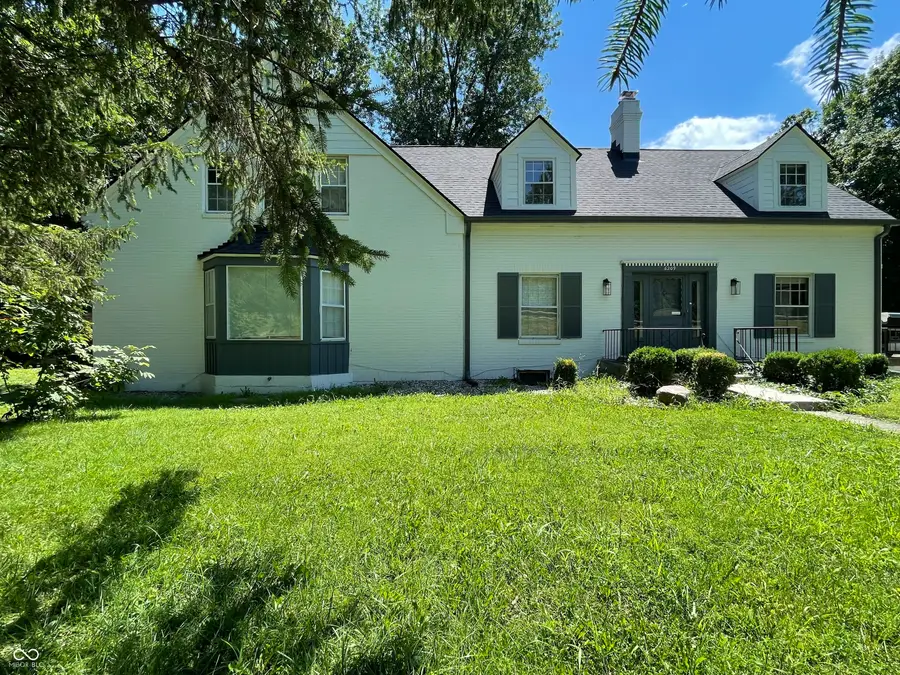6209 Riverview Drive, Indianapolis, IN 46260 - #2
