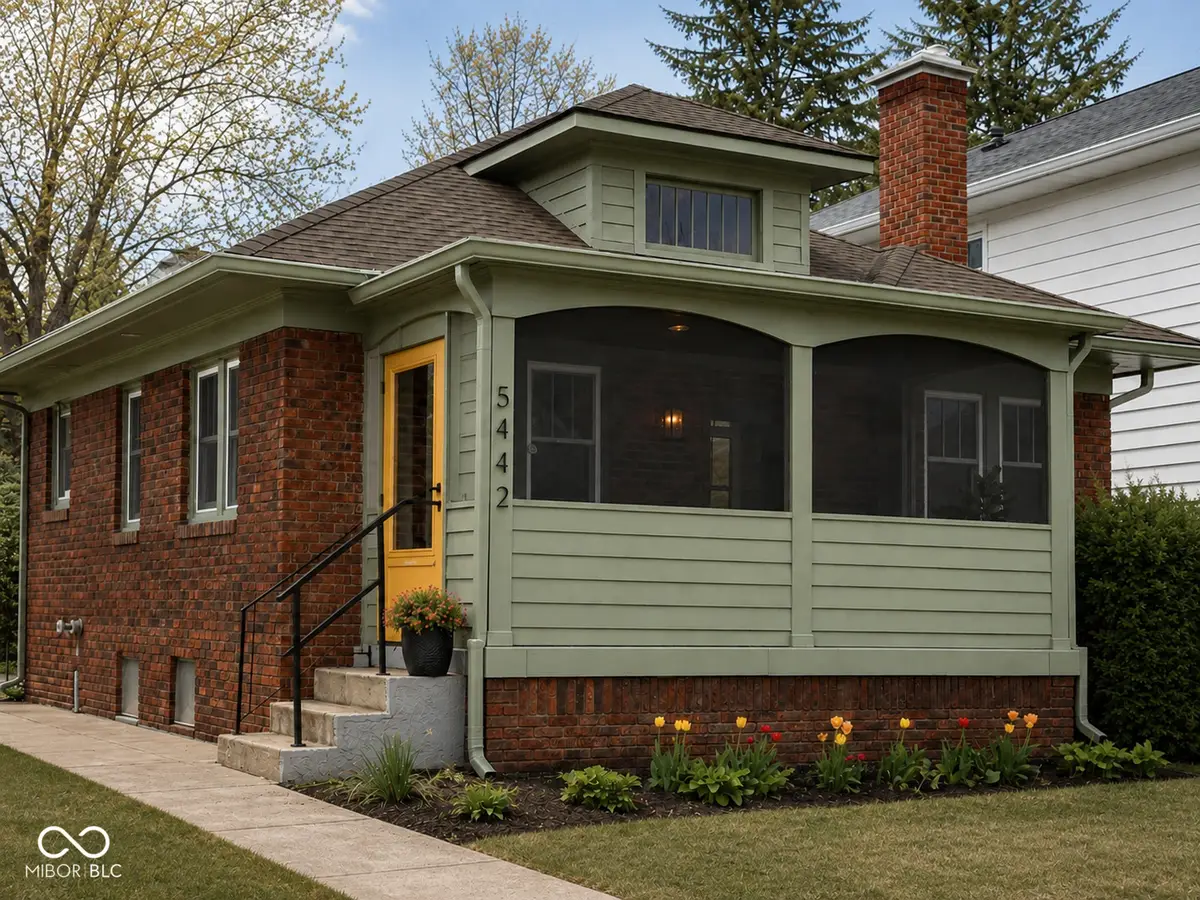5442 N College Avenue, Indianapolis, IN 46220 - #1