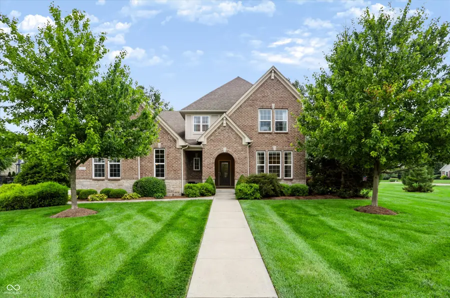 275 N Bend Drive, Greenwood, IN 46142 - #2