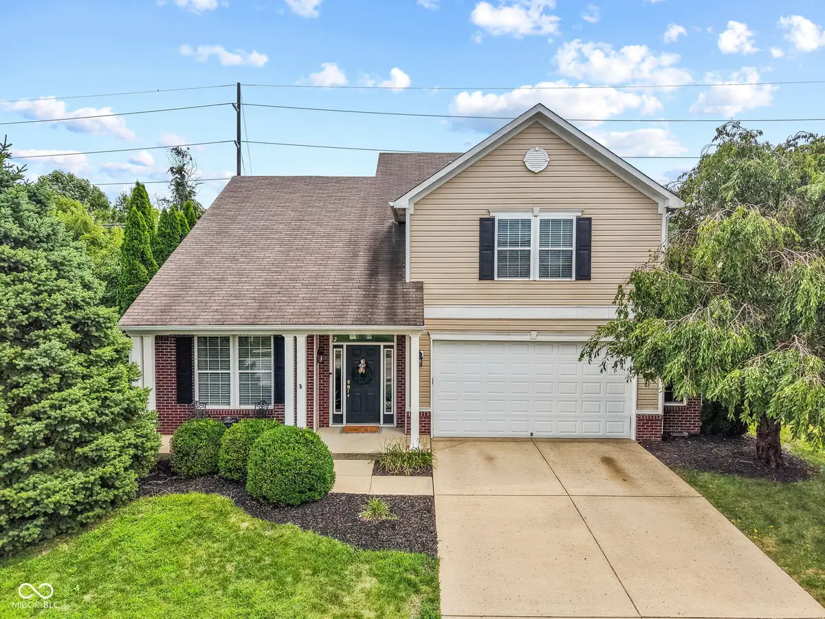 1381 Brookway Drive, Avon, IN 46123 - #1
