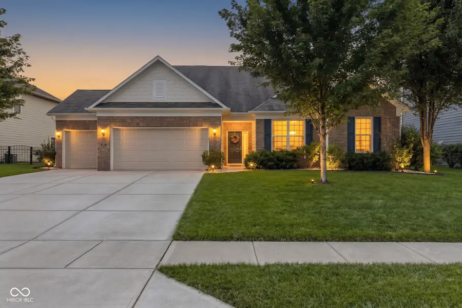 5507 Pennycress Drive, Noblesville, IN 46062 - #2