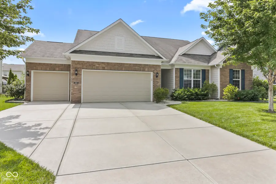 5507 Pennycress Drive, Noblesville, IN 46062 - #3