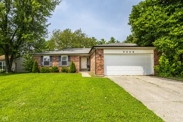 5668 Liberty Creek Drive W, Indianapolis, IN 46254