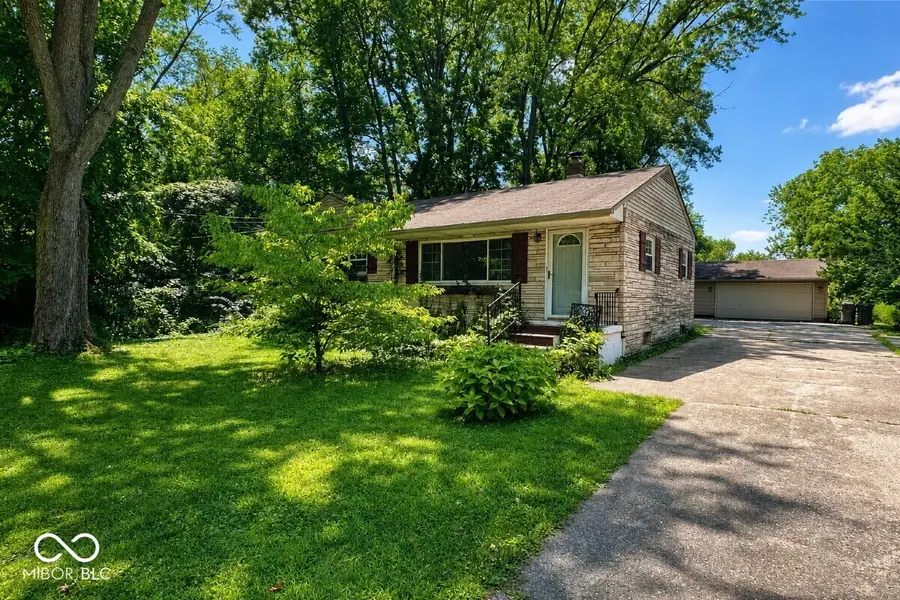 3222 S Pennsylvania Street, Indianapolis, IN 46227 - #3
