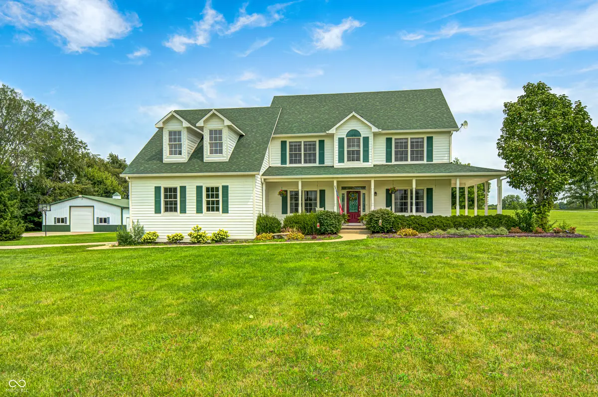 21445 Oak Ridge Road, Sheridan, IN 46069 - #1