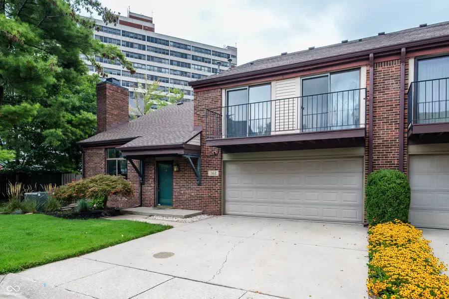362 E Arch Street, Indianapolis, IN 46202 - #3