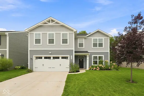 3100 E Thorpe Street, Danville, IN 46122