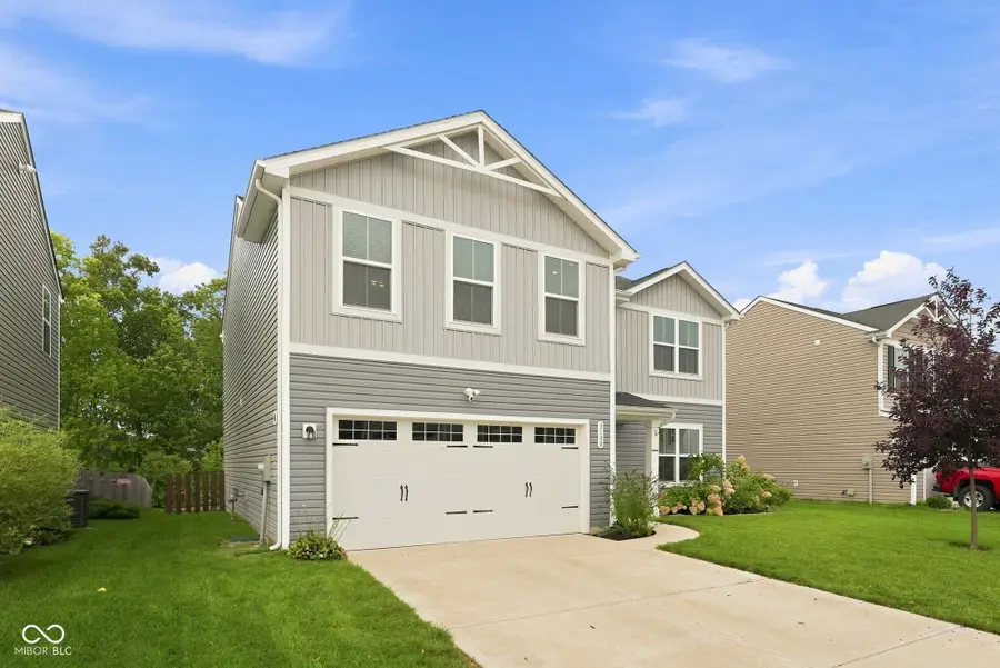 3100 E Thorpe Street, Danville, IN 46122 - #2