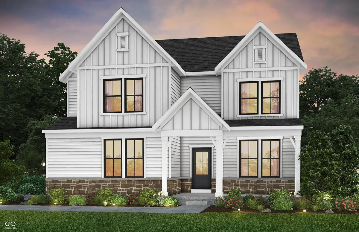 9336 Canterwood Lane, Fishers, IN 46037 - #1