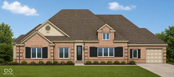 4308 Stone Lake Drive, Zionsville, IN 46077