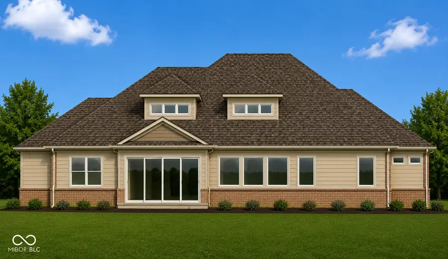 4308 Stone Lake Drive, Zionsville, IN 46077 - #2