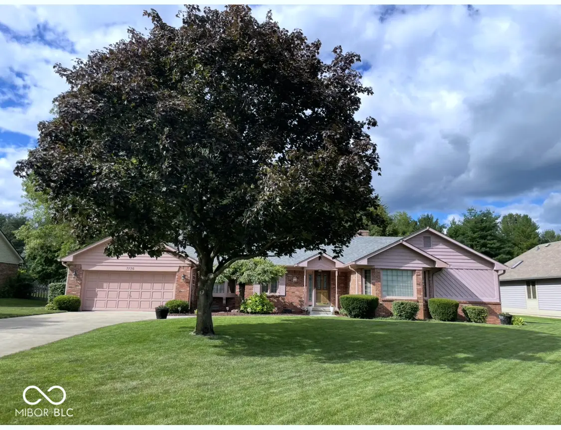 7136 W Anton Way, New Palestine, IN 46163 - #1