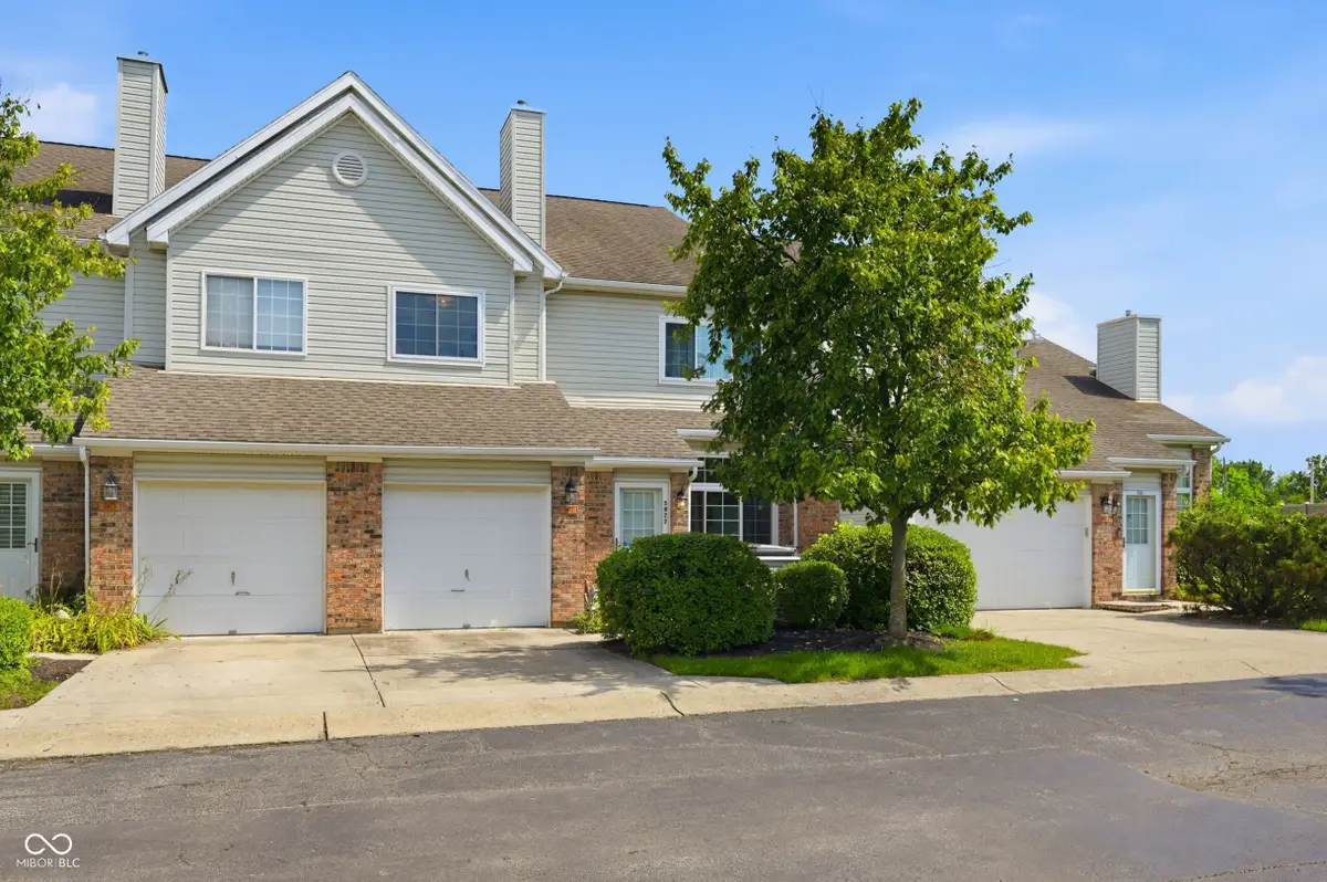 5977 Bastille Lane, Indianapolis, IN 46254 - #1