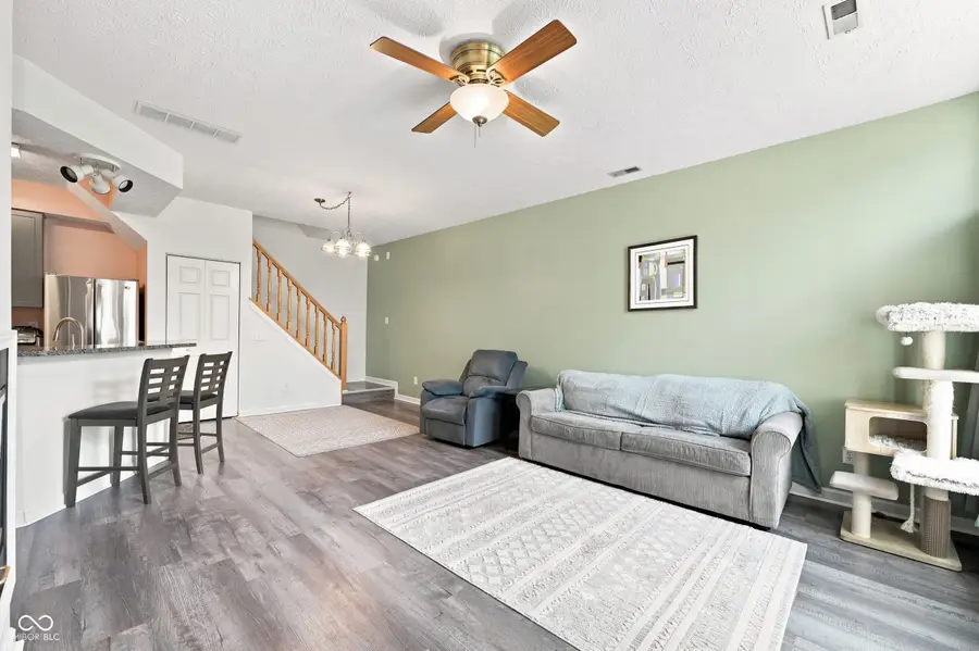 5977 Bastille Lane, Indianapolis, IN 46254 - #2