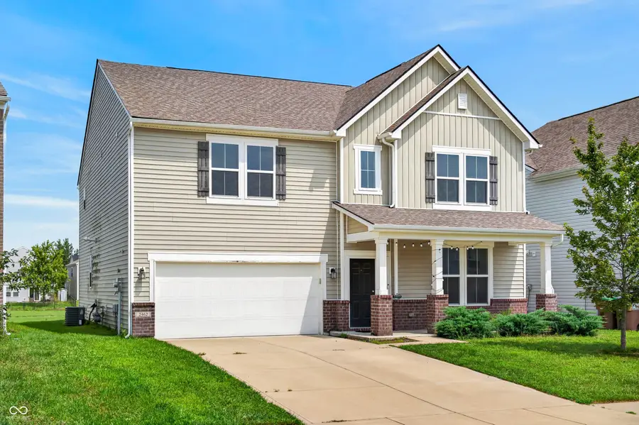2462 Creekland Drive, Columbus, IN 47201 - #2