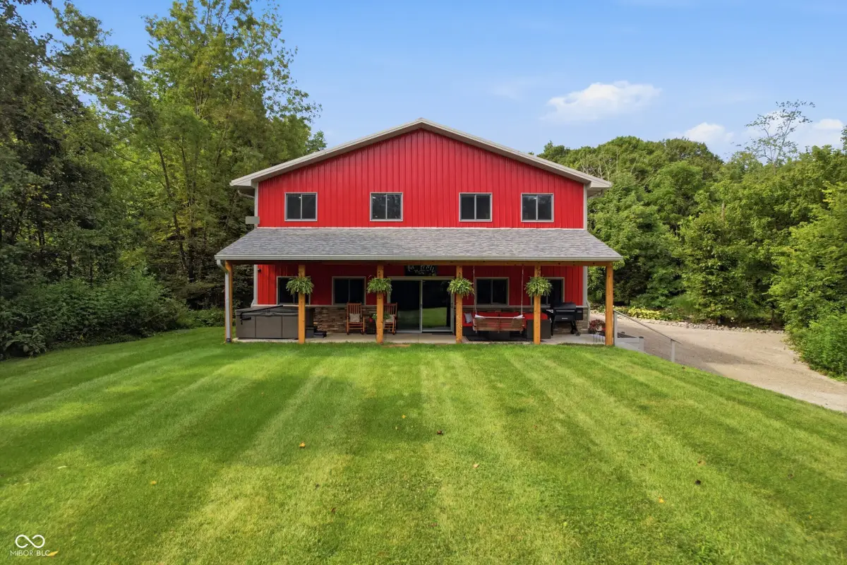 5324 E Mahalasville Road, Morgantown, IN 46160 - #1