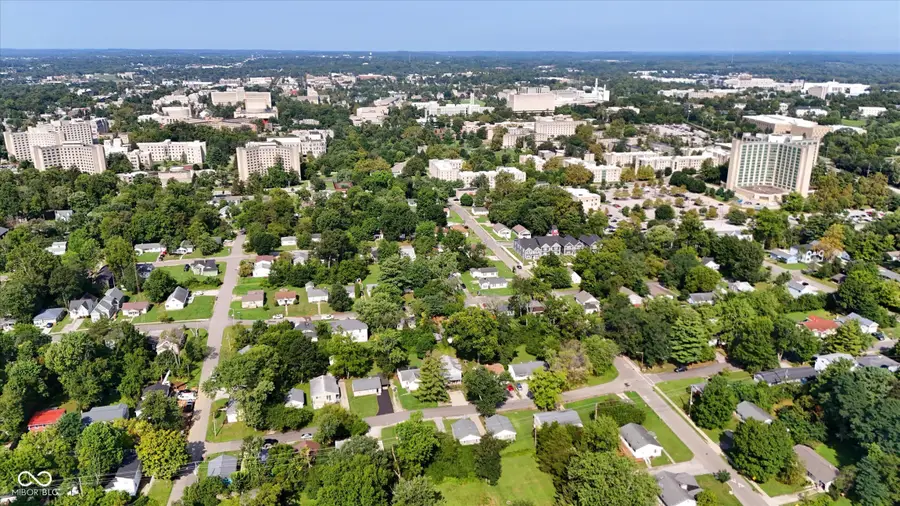 122 N Clark Street, Bloomington, IN 47408 - #3