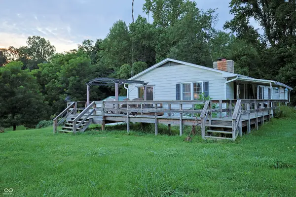 1825 W Three Story Hill Road, Morgantown, IN 46160