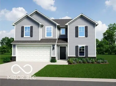 32 Trinity Drive, Crawfordsville, IN 47933 - #1