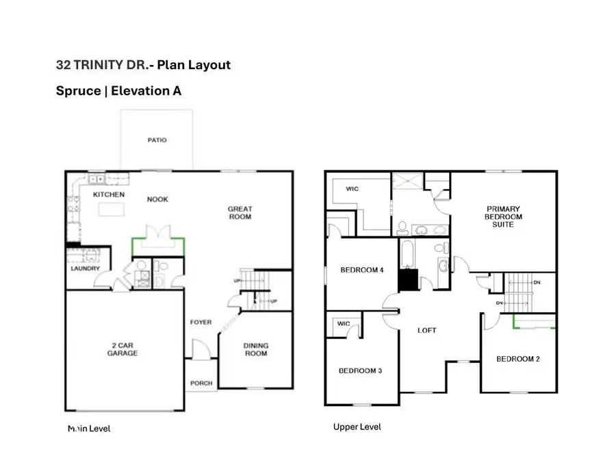 32 Trinity Drive, Crawfordsville, IN 47933 - #2