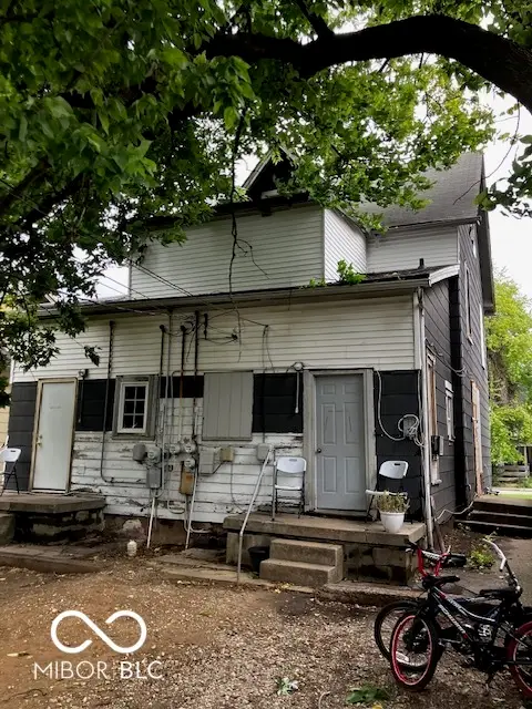 2521 E 10th Street, Indianapolis, IN 46201 - #2