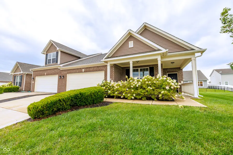 8630 Twain Lane, Indianapolis, IN 46239 - #2