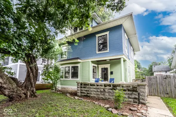 3231 Washington Boulevard, Indianapolis, IN 46205