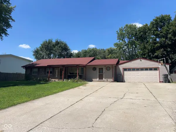 3360 Davis Drive, Indianapolis, IN 46221