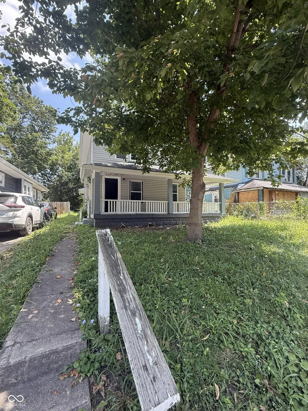 841 N Lasalle Street, Indianapolis, IN 46201 - #1