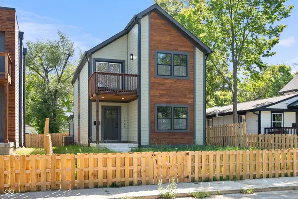 1525 Harlan Street, Indianapolis, IN 46203