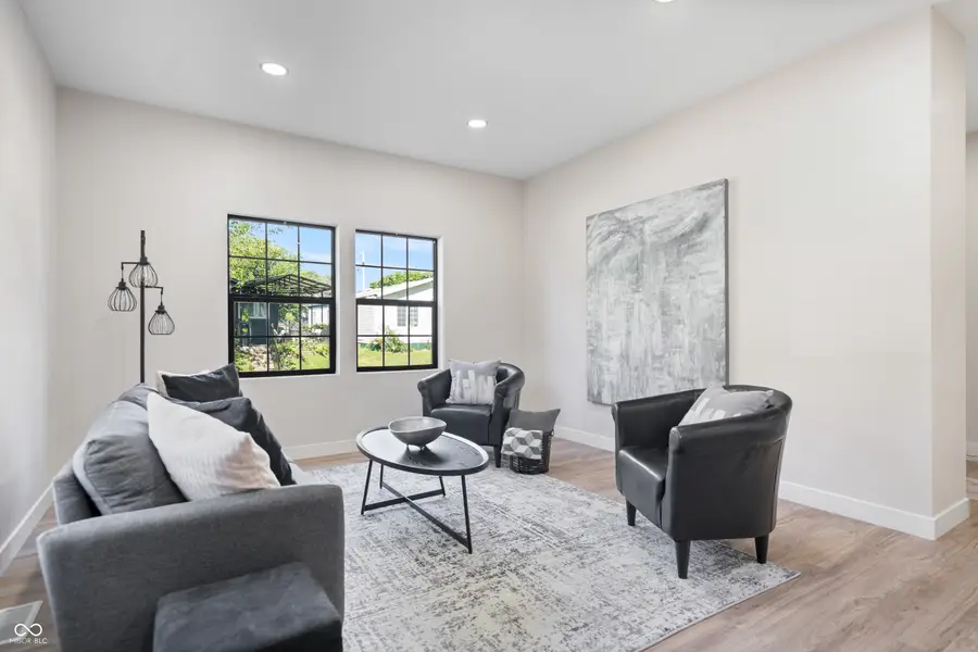 1525 Harlan Street, Indianapolis, IN 46203 - #3