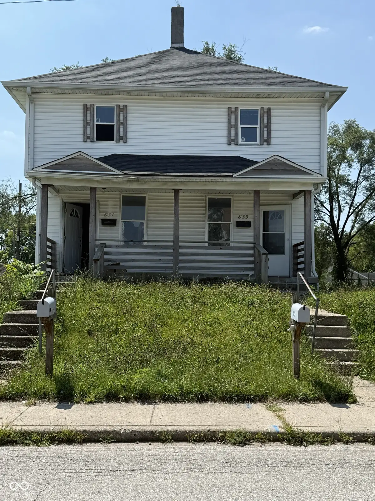 831 W 27th Street, Indianapolis, IN 46208 - #1