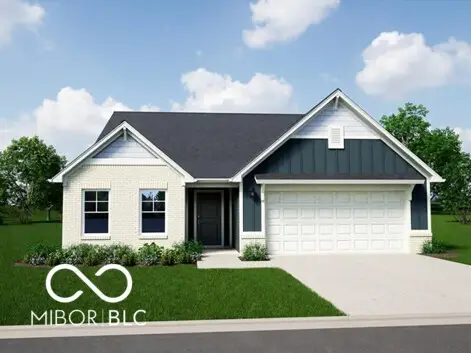 4665 Black Willow Way, New Palestine, IN 46163 - #1