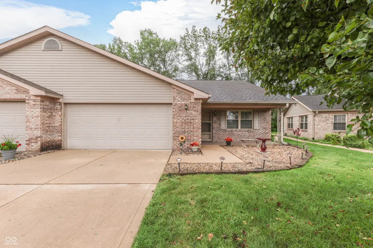 4025 Oak Trail Drive, Indianapolis, IN 46237 - #1