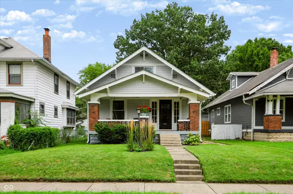 431 N Dequincy Street, Indianapolis, IN 46201