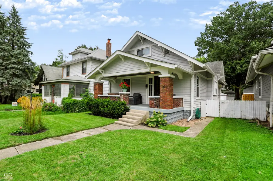 431 N Dequincy Street, Indianapolis, IN 46201 - #2