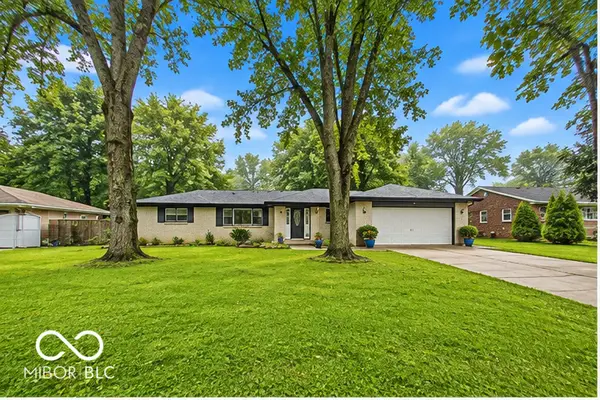 8030 N Richardt Avenue, Indianapolis, IN 46256