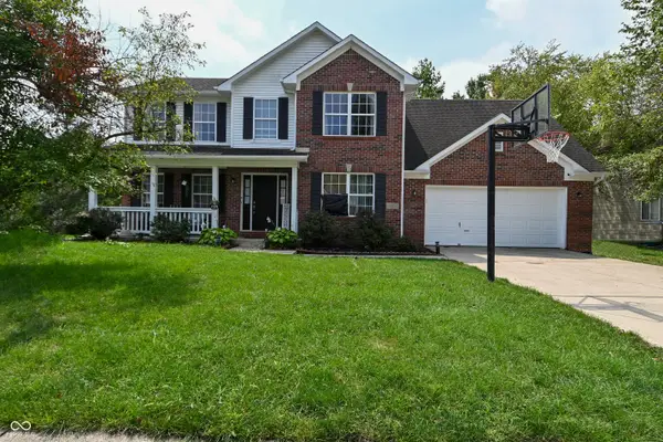 10397 Hillsborough Drive, Fishers, IN 46037